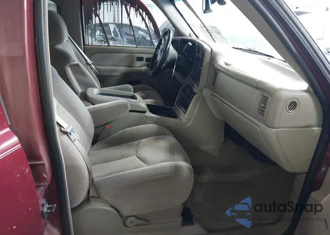 2003 Chevrolet Tahoe Ls from USA, damaged, VIN 1GNEC13Z53J243886